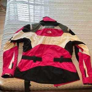 North face steep tech ski jacket